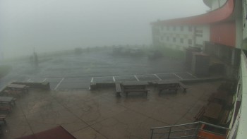 Praděd - Vysílač