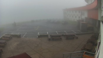 Praděd - Vysílač