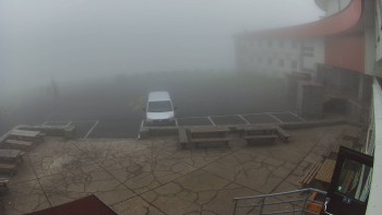 Praděd - Vysílač