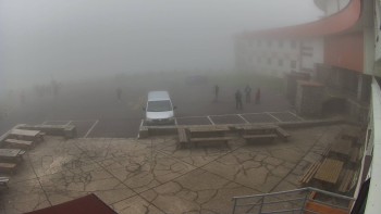 Praděd - Vysílač