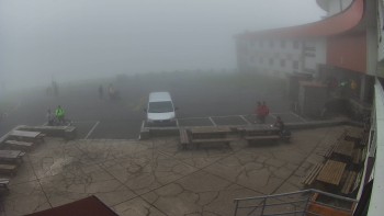 Praděd - Vysílač