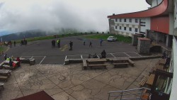 Praděd - Vysílač - Hlavní vchod