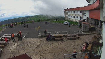 Praděd - Vysílač