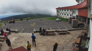 Praděd - Vysílač