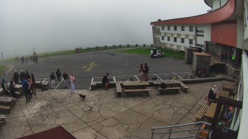 Praděd - Vysílač