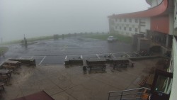 Praděd - Vysílač - Hlavní vchod