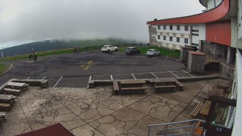 Praděd - Vysílač