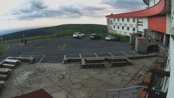Praděd - Vysílač