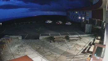 Praděd - Vysílač