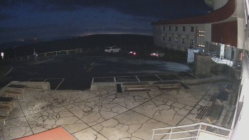 Praděd - Vysílač