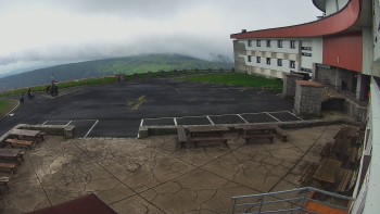 Praděd - Vysílač