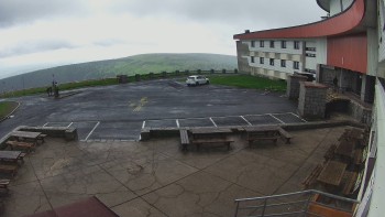 Praděd - Vysílač