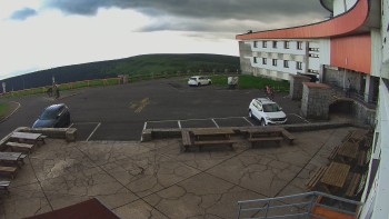 Praděd - Vysílač