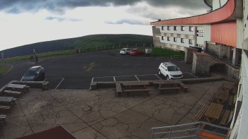 Praděd - Vysílač