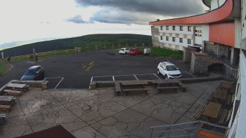 Praděd - Vysílač