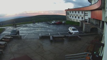Praděd - Vysílač