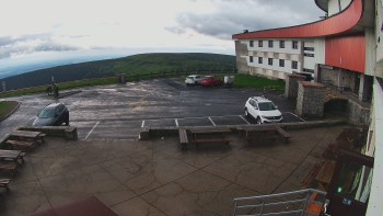 Praděd - Vysílač