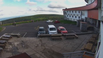 Praděd - Vysílač