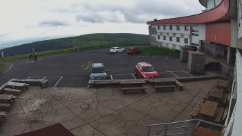 Praděd - Vysílač
