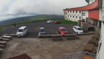 Praděd - Vysílač