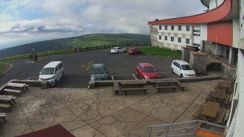 Praděd - Vysílač