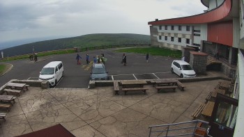 Praděd - Vysílač