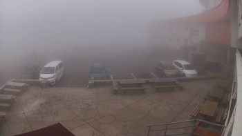 Praděd - Vysílač
