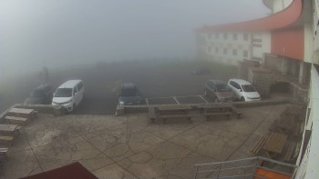 Praděd - Vysílač