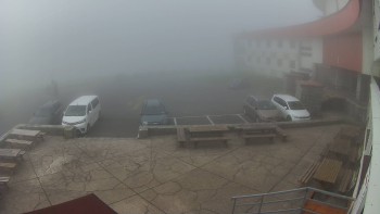 Praděd - Vysílač