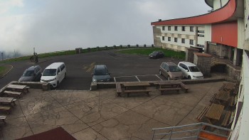 Praděd - Vysílač
