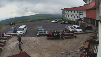 Praděd - Vysílač