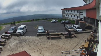 Praděd - Vysílač