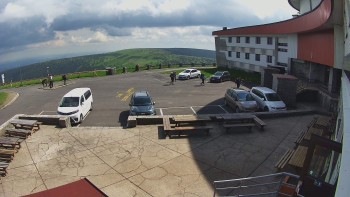 Praděd - Vysílač