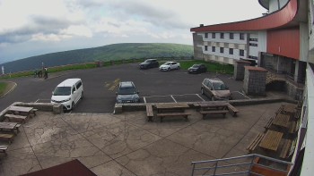 Praděd - Vysílač