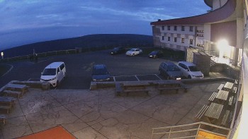 Praděd - Vysílač