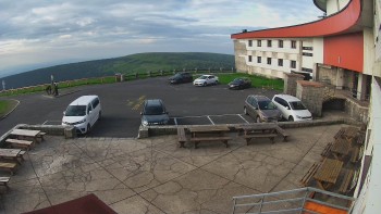 Praděd - Vysílač