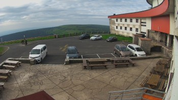 Praděd - Vysílač