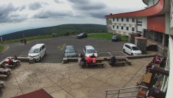 Praděd - Vysílač - Hlavní vchod