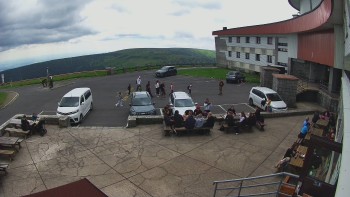 Praděd - Vysílač
