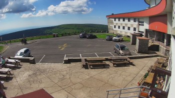 Praděd - Vysílač