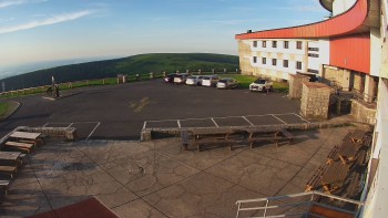 Praděd - Vysílač