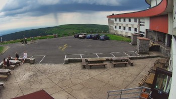 Praděd - Vysílač
