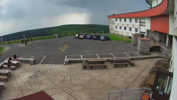 Praděd - Vysílač