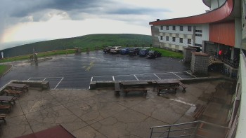 Praděd - Vysílač