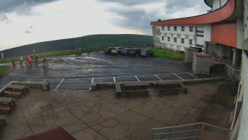 Praděd - Vysílač