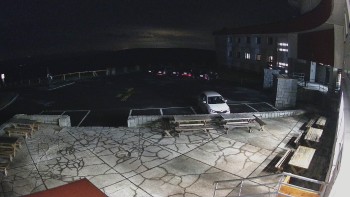 Praděd - Vysílač