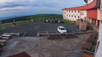 Praděd - Vysílač