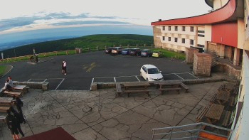 Praděd - Vysílač