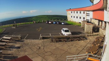 Praděd - Vysílač
