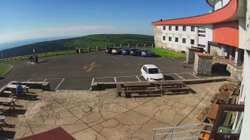 Praděd - Vysílač